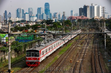 KAI Kembangkan Stasiun Tigaraksa dan Stasiun Baru Jatake