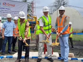 KIS Group Bangun Pabrik Bio-CNG Komersial Ketiga di Sumatra Utara