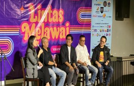 Pasha Chrisye Kenang Sang Ayah Lewat Lagu-lagu Legendaris di Lintas Melawai 2024