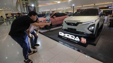 Manufaktur Jateng: Secercah Asa dari Sektor Anyar