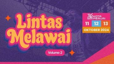 Siap-siap Bernostalgia, Lintas Melawai Resmi Dibuka!