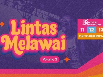 Siap-siap Bernostalgia, Lintas Melawai Resmi Dibuka!