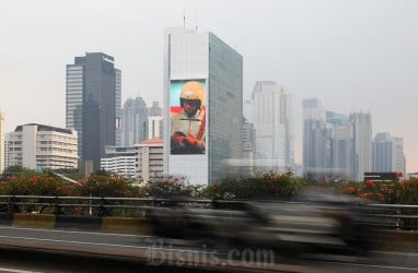 Catat! Rekayasa Lalu Lintas Jelang Event Jakarta Running Fest Besok (13/10)