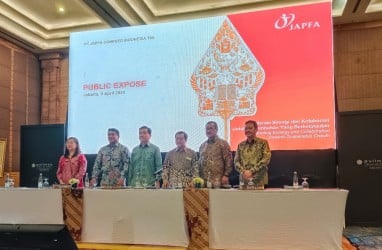 Catat Jadwal Pembagian Dividen Interim Japfa (JPFA) Senilai Rp813,93 Miliar