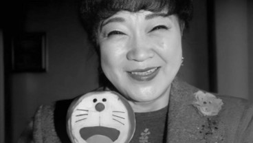 Mengenang Nobuyo Oyama, Pengisi Suara Doraemon Meninggal Usia 90 Tahun