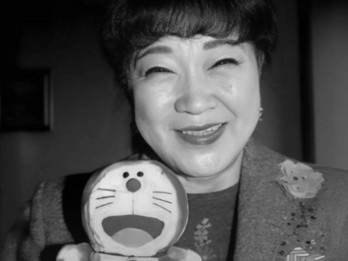Mengenang Nobuyo Oyama, Pengisi Suara Doraemon Meninggal Usia 90 Tahun