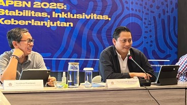 Menjaga Keberlanjutan dengan APBN 2025