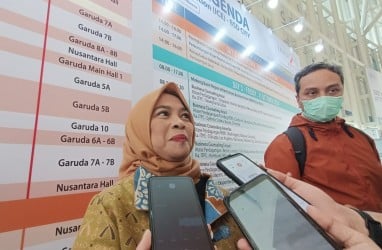 RI Antisipasi Dampak Kebijakan CBAM Uni Eropa ke Sektor Besi-Baja