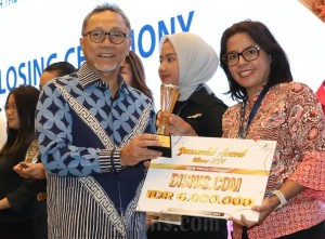 Bisnis.com Raih Journalist Award Winner 2024 Kategori Daily News