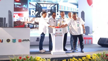 Kemenhub dan KAI Gandeng Jaya Real Property (JRPT) Kembangkan Stasiun Jurangmangu