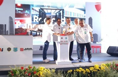 Kemenhub dan KAI Gandeng Jaya Real Property (JRPT) Kembangkan Stasiun Jurangmangu