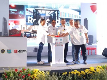 Kemenhub dan KAI Gandeng Jaya Real Property (JRPT) Kembangkan Stasiun Jurangmangu