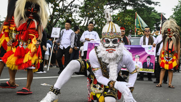 Karnaval Budaya Kabupaten Tangerang