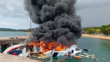 Cagub Maluku Utara Benny Laos Tewas Usai Insiden Speedboat Meledak