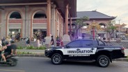 Imigrasi Mengecek Potensi Pelanggaran WNA di Ubud Gianyar