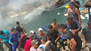 Speedboad Calon Gubernur Maluku Utara Terbakar, Lima Orang Meninggal