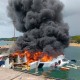 Terungkap! Penyebab Speedboat Meledak yang Tewaskan Cagub Maluku Utara Benny Laos