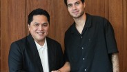 Resmi! Erick Thohir Sebut Kevin Diks Gabung Timnas Indonesia