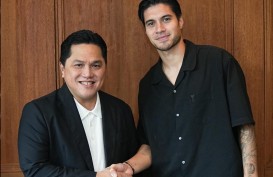 Resmi! Erick Thohir Sebut Kevin Diks Gabung Timnas Indonesia