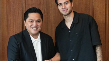 Resmi! Erick Thohir Sebut Kevin Diks Gabung Timnas Indonesia