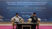 Jelajah EKSyar: BI Provinsi Riau Gelar Pelatihan Nazir untuk Optimalisasi Potensi Wakaf