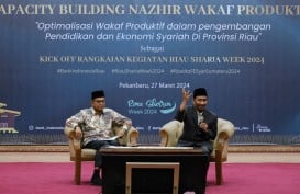 Jelajah EKSyar: BI Provinsi Riau Gelar Pelatihan Nazir untuk Optimalisasi Potensi Wakaf