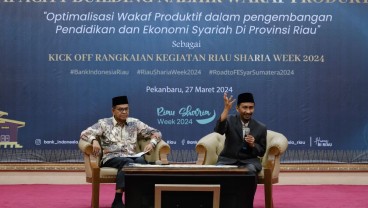 Jelajah EKSyar: BI Provinsi Riau Gelar Pelatihan Nazir untuk Optimalisasi Potensi Wakaf