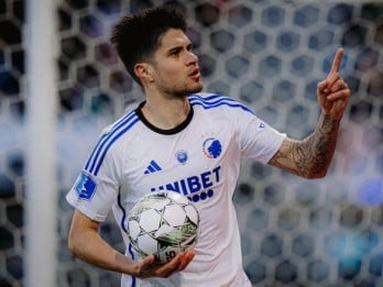 Profil Kevin Diks Bek FC Copenhagen yang Gabung Timnas Indonesia