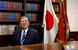 PM Jepang Shigeru Ishiba Tegaskan Tak Akan Intervensi Kebijakan Bank Sentral