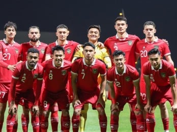 CEK FAKTA: Heboh Pertandingan Indonesia vs Bahrain Akan Diulang karena Wasit Terbukti Curang