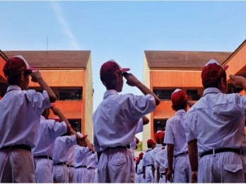 Satu Dekade, APBN Dorong Pemerataan Pendidikan dan Infrastruktur Tol