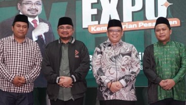 3.600 Pesantren Masuk Inkubasi Bisnis, Dicetak untuk Mandiri Secara Ekonomi