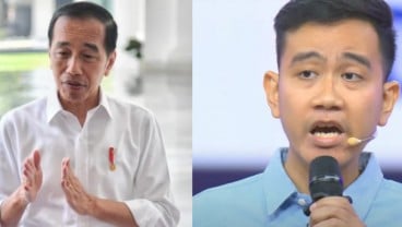 Selama Menjabat, Harta Jokowi Naik 186%, Kekayaan Gibran Bertambah 20,9%