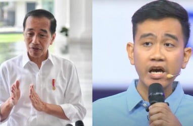 Selama Menjabat, Harta Jokowi Naik 186%, Kekayaan Gibran Bertambah 20,9%