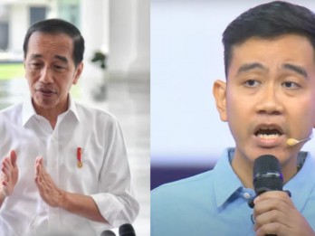 Selama Menjabat, Harta Jokowi Naik 186%, Kekayaan Gibran Bertambah 20,9%