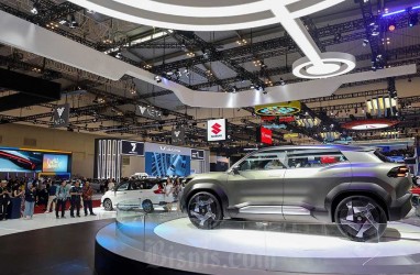 Gaikindo Ungkap Alasan Produksi Mobil Lesu pada September 2024