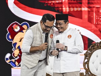 Sempat Marah, Pendukung Anies Kini Beralih Jadi Pendukung Ridwan Kamil-Suswono