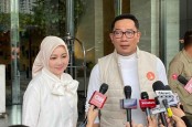 Ridwan Kamil Yakin Menang Satu Putaran Usai Dapat Dukungan Pengusaha Muda