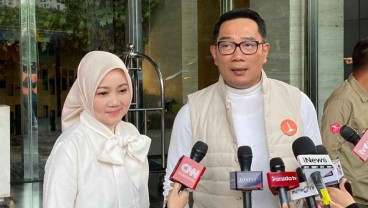 Ridwan Kamil Yakin Menang Satu Putaran Usai Dapat Dukungan Pengusaha Muda