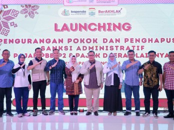 Ada Penghapusan Denda dan Pengurangan Pokok Pajak 75% di Palembang, Simak Info Lengkapnya