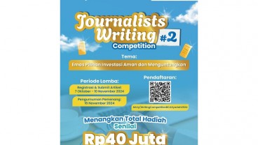BCA Syariah Gelar Journalists Writing Competition #2, Begini Cara Daftarnya