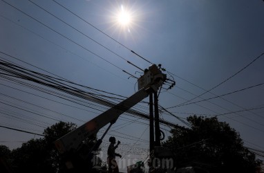 Bos PLN IP Ungkap Sejumlah Jurus Menuju Transisi Energi Hijau