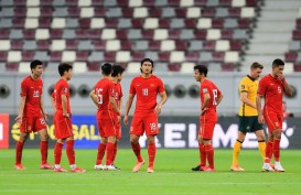 Lagi-lagi Wasit Kontroversional di Laga Indonesia vs China, Siapa Dia?