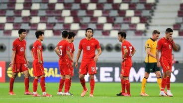 Lagi-lagi Wasit Kontroversional di Laga Indonesia vs China, Siapa Dia?