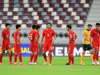 Lagi-lagi Wasit Kontroversional di Laga Indonesia vs China, Siapa Dia?