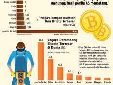 MENANTI PEMILU AS : Periode Tenang Bitcoin