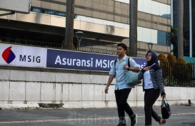 ASURANSI JIWA : Paydi MSIG Life Tumbuh 11%