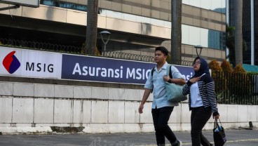 ASURANSI JIWA : Paydi MSIG Life Tumbuh 11%