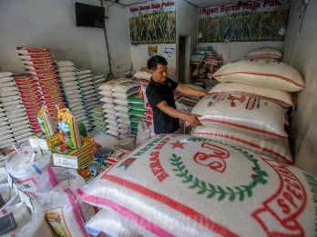 Harga Pangan Hari Ini 14 Oktober: Harga Beras, Bawang & Cabai Kompak Turun