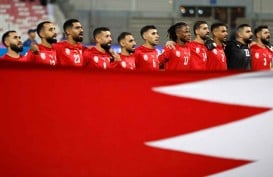 Geger Situs dan Media Sosial Federasi Sepak Bola Bahrain Kena Serangan Siber